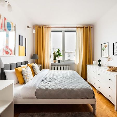 Superior Metro Centrum Apartment Varşova Dış mekan fotoğraf