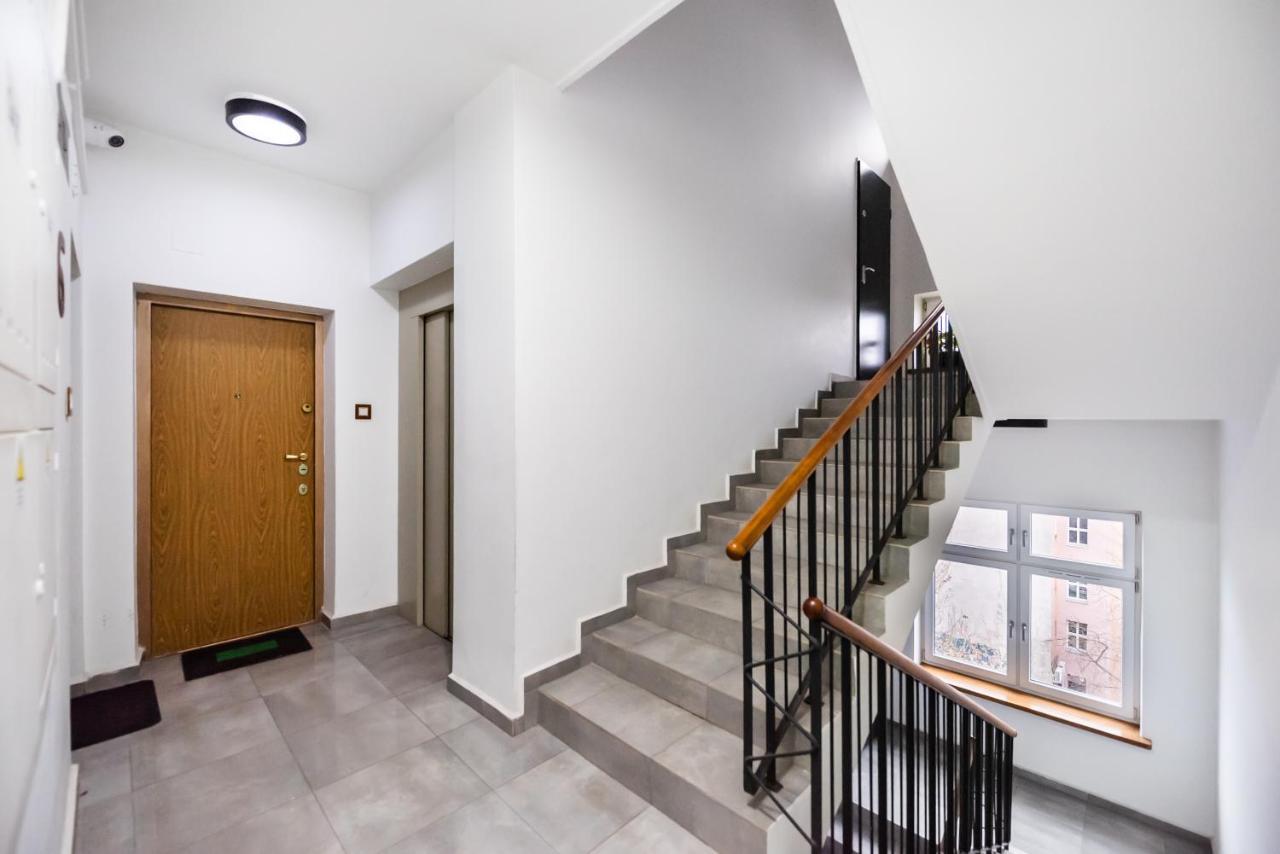 Superior Metro Centrum Apartment Varşova Dış mekan fotoğraf