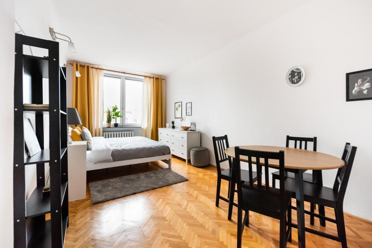 Superior Metro Centrum Apartment Varşova Dış mekan fotoğraf