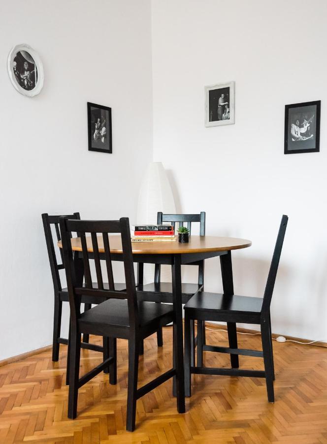 Superior Metro Centrum Apartment Varşova Dış mekan fotoğraf
