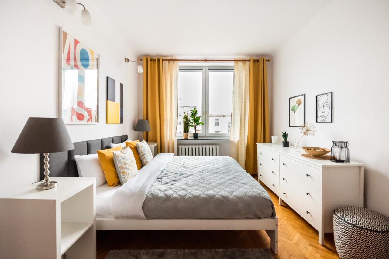 Superior Metro Centrum Apartment Varşova Dış mekan fotoğraf