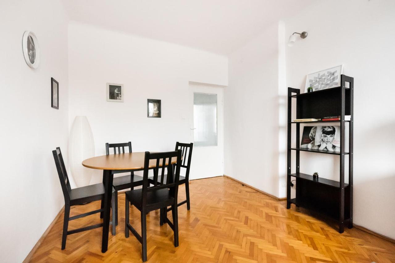 Superior Metro Centrum Apartment Varşova Dış mekan fotoğraf