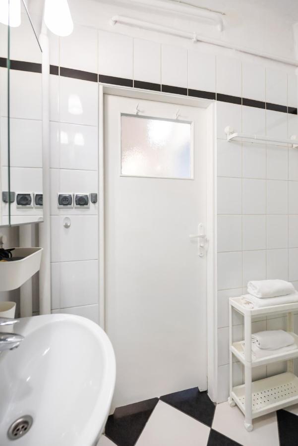 Superior Metro Centrum Apartment Varşova Dış mekan fotoğraf
