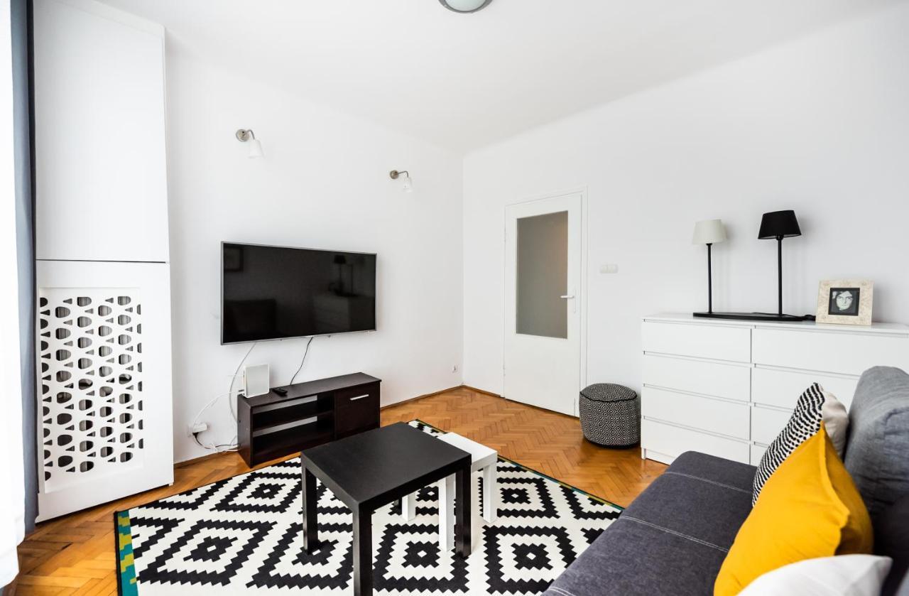 Superior Metro Centrum Apartment Varşova Dış mekan fotoğraf
