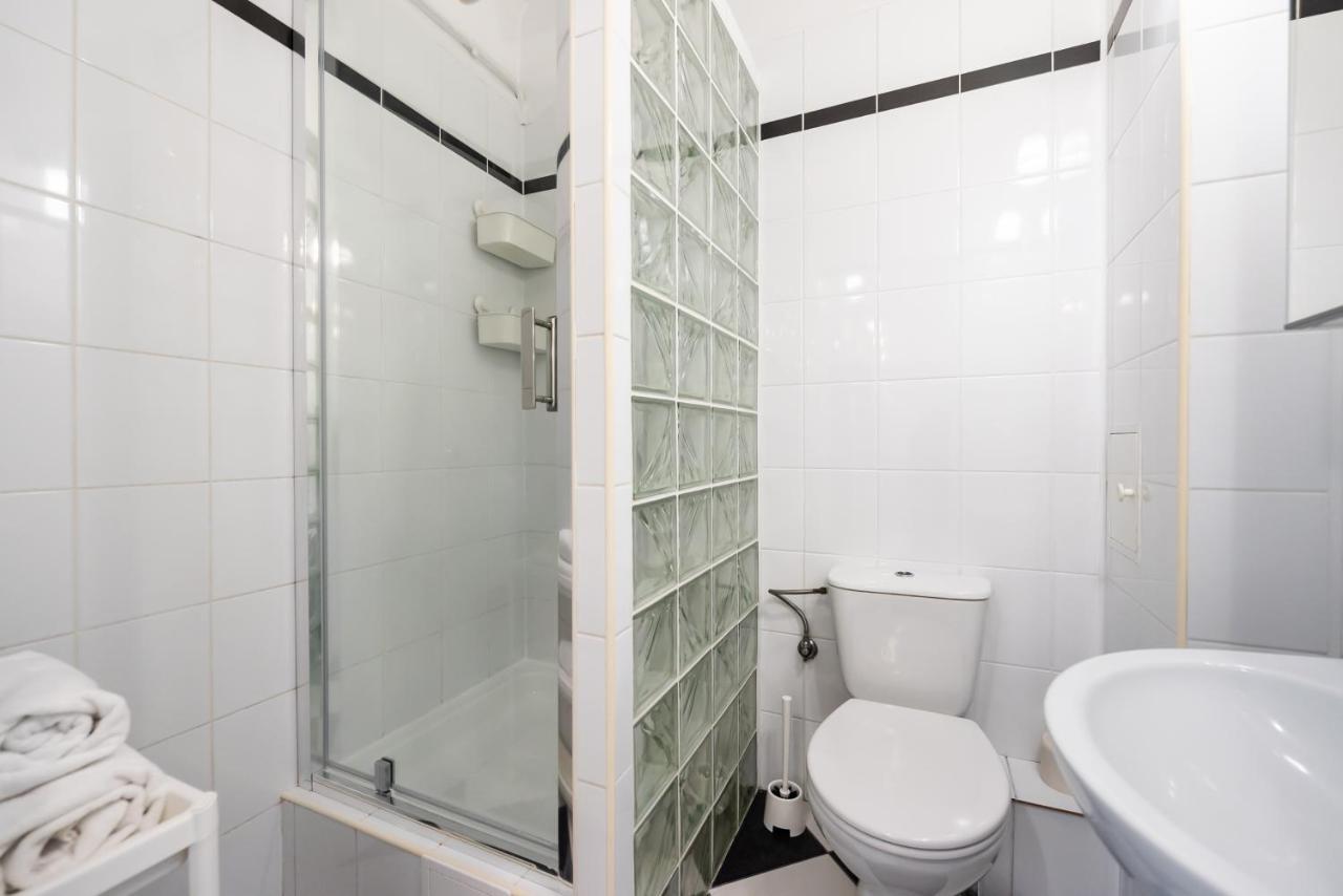 Superior Metro Centrum Apartment Varşova Dış mekan fotoğraf